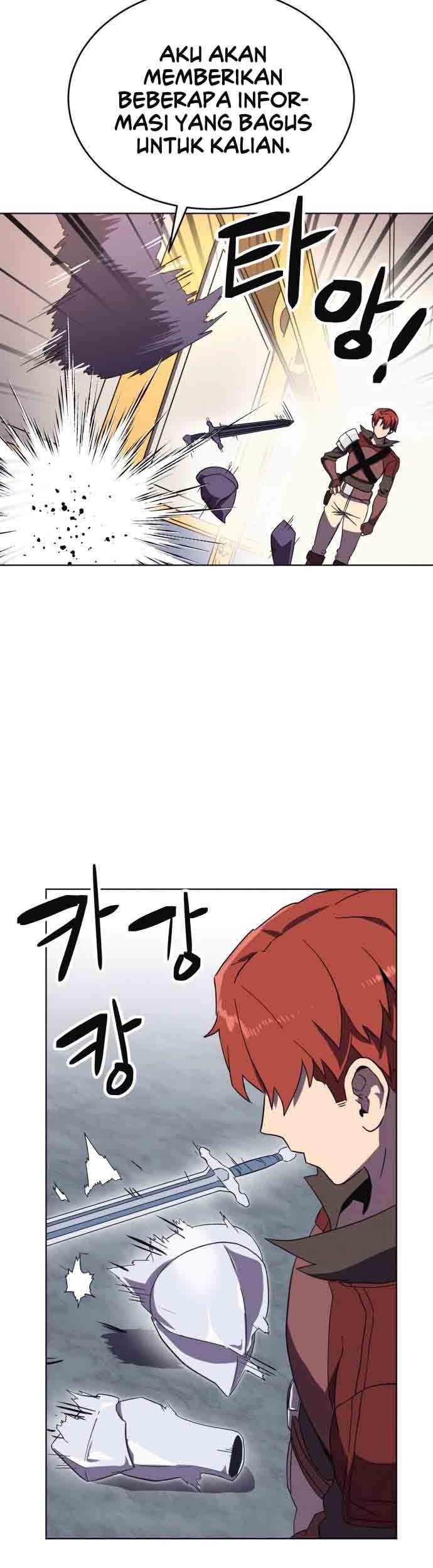 Final Boss Chapter 16 Gambar 18