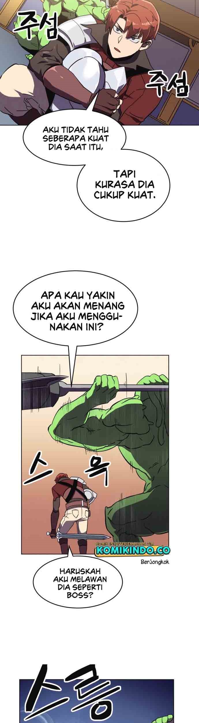 Final Boss Chapter 16 Gambar 24