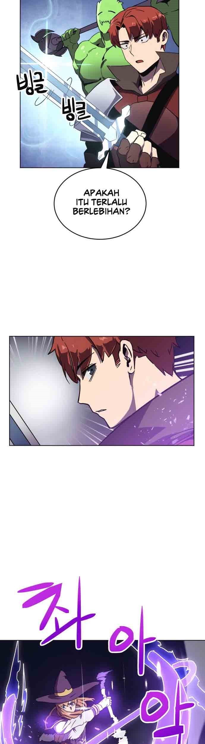 Final Boss Chapter 16 Gambar 26