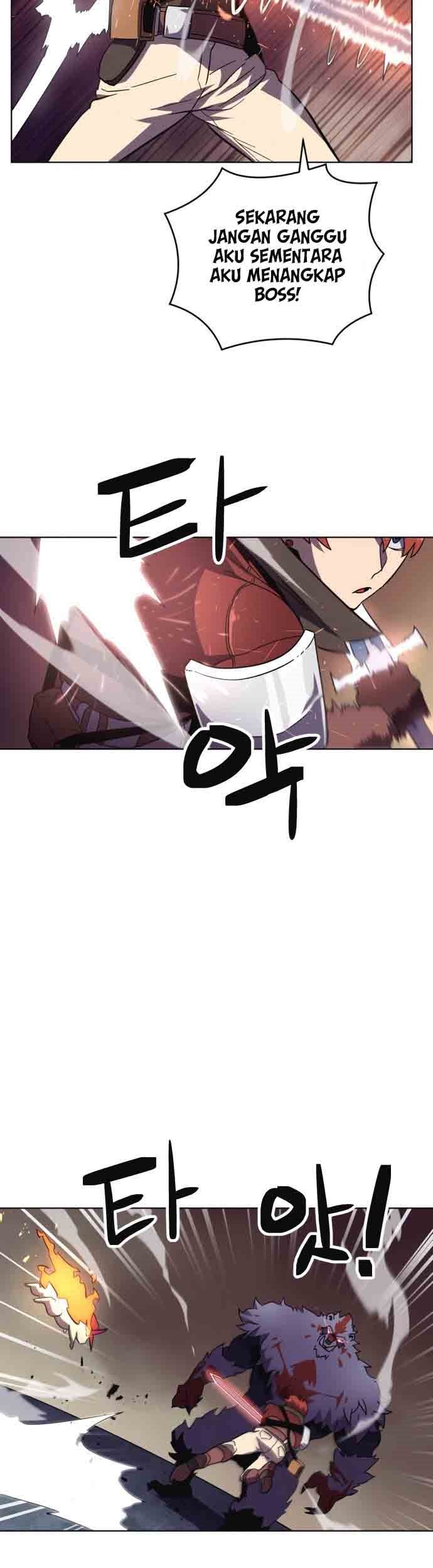 Final Boss Chapter 16 Gambar 38