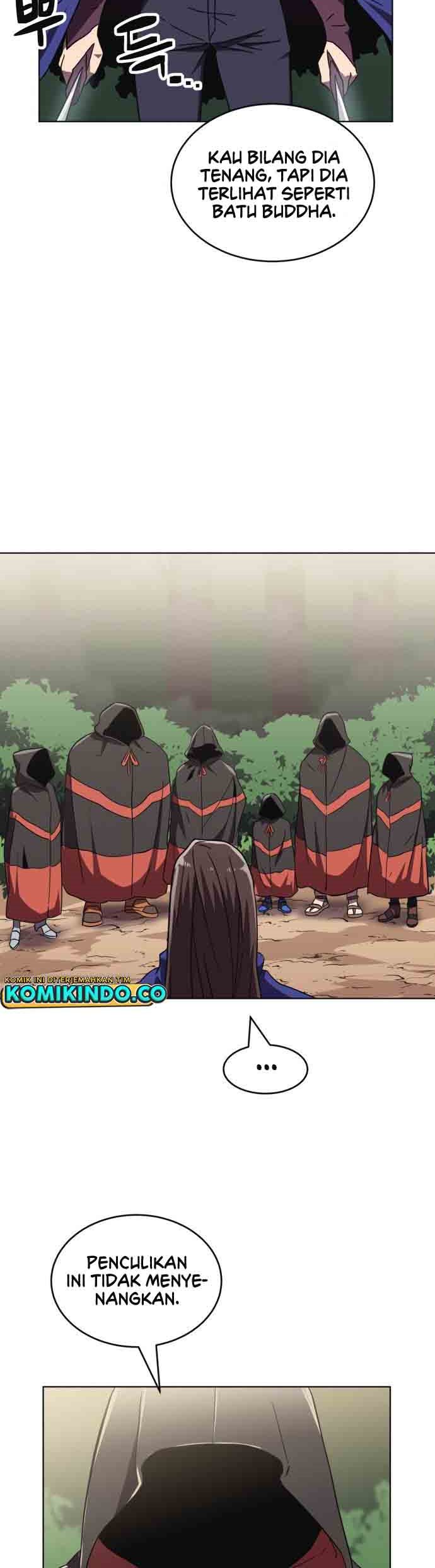 Final Boss Chapter 16 Gambar 3