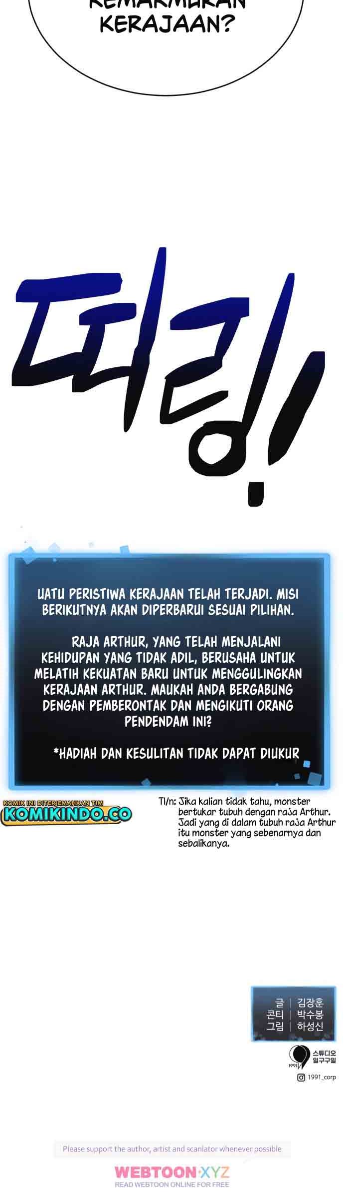 Final Boss Chapter 16 Gambar 66