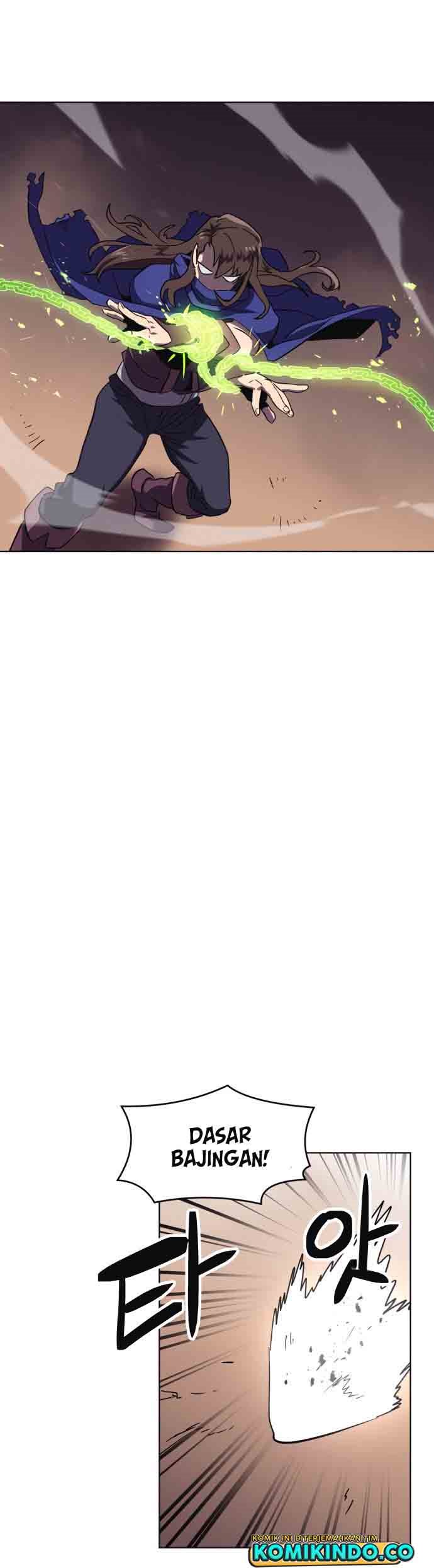 Final Boss Chapter 16 Gambar 6