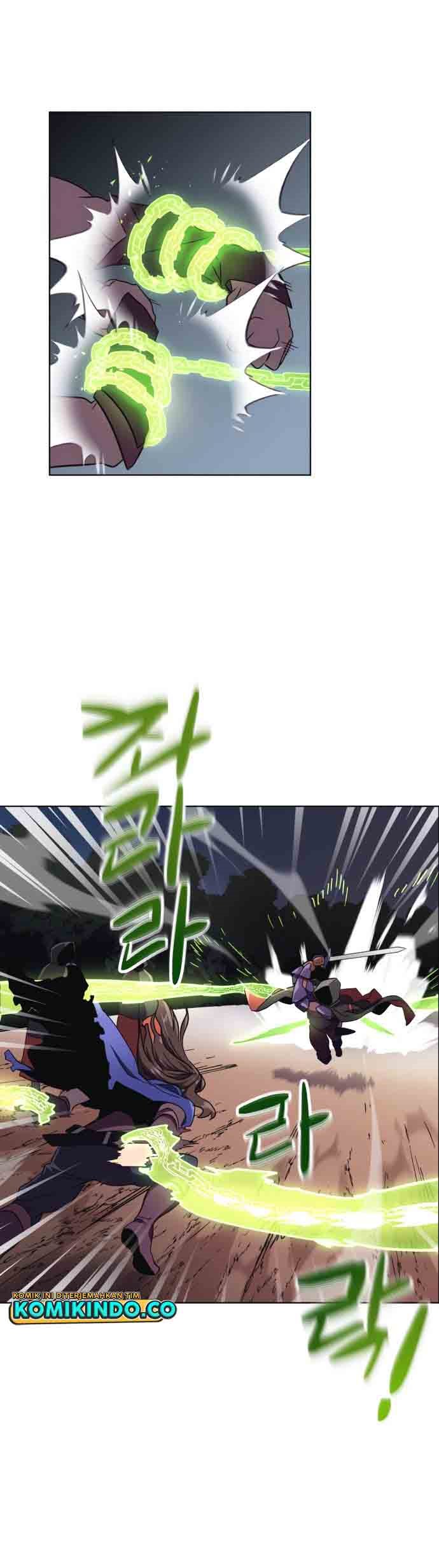 Final Boss Chapter 16 Gambar 7