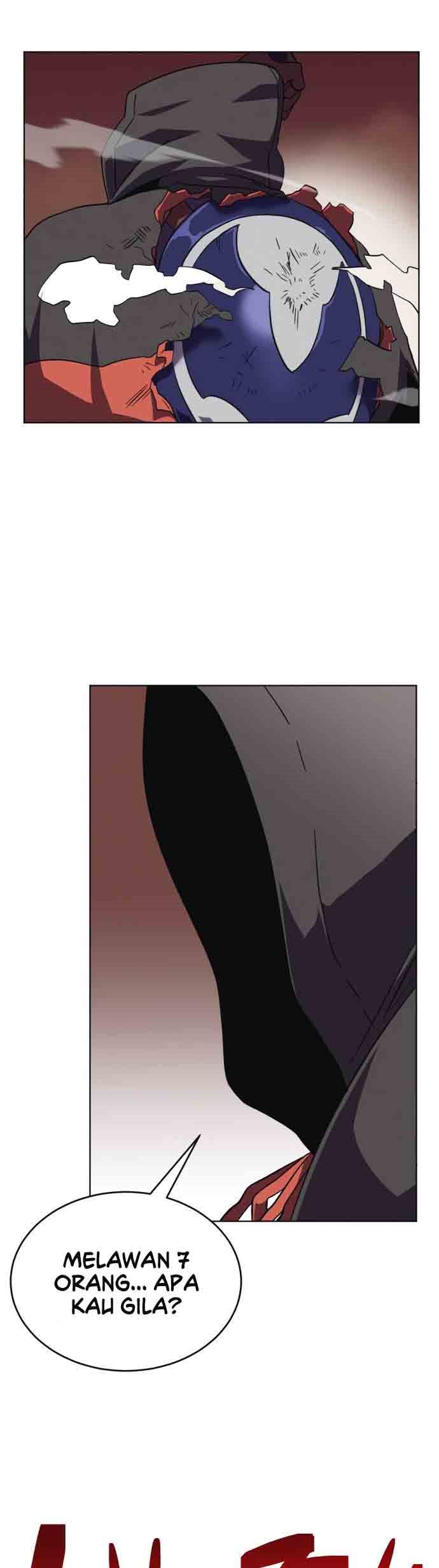 Final Boss Chapter 16 Gambar 9