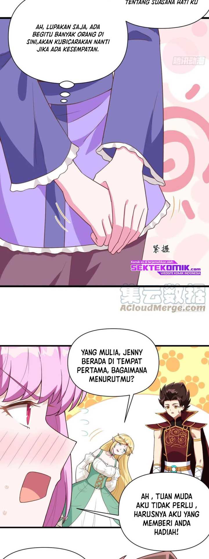 To Be The Castellan King Chapter 338 Gambar 14