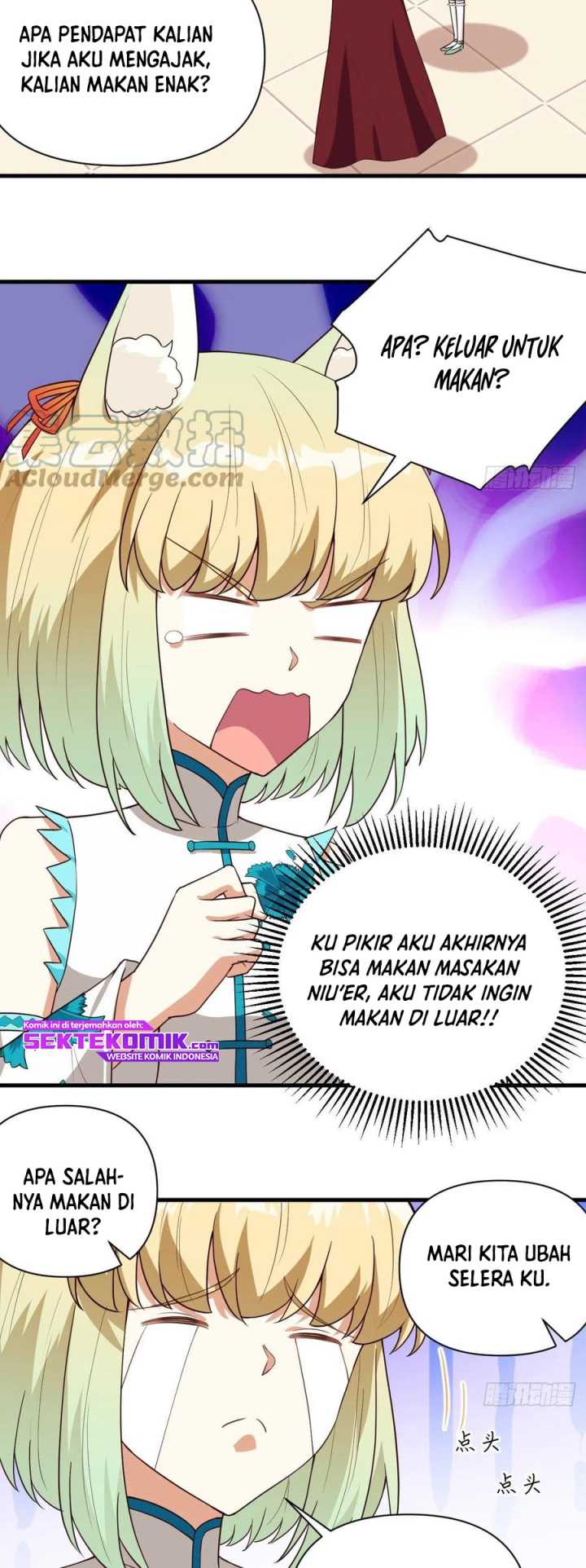 To Be The Castellan King Chapter 338 Gambar 16