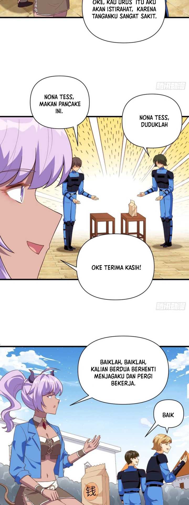 To Be The Castellan King Chapter 338 Gambar 20