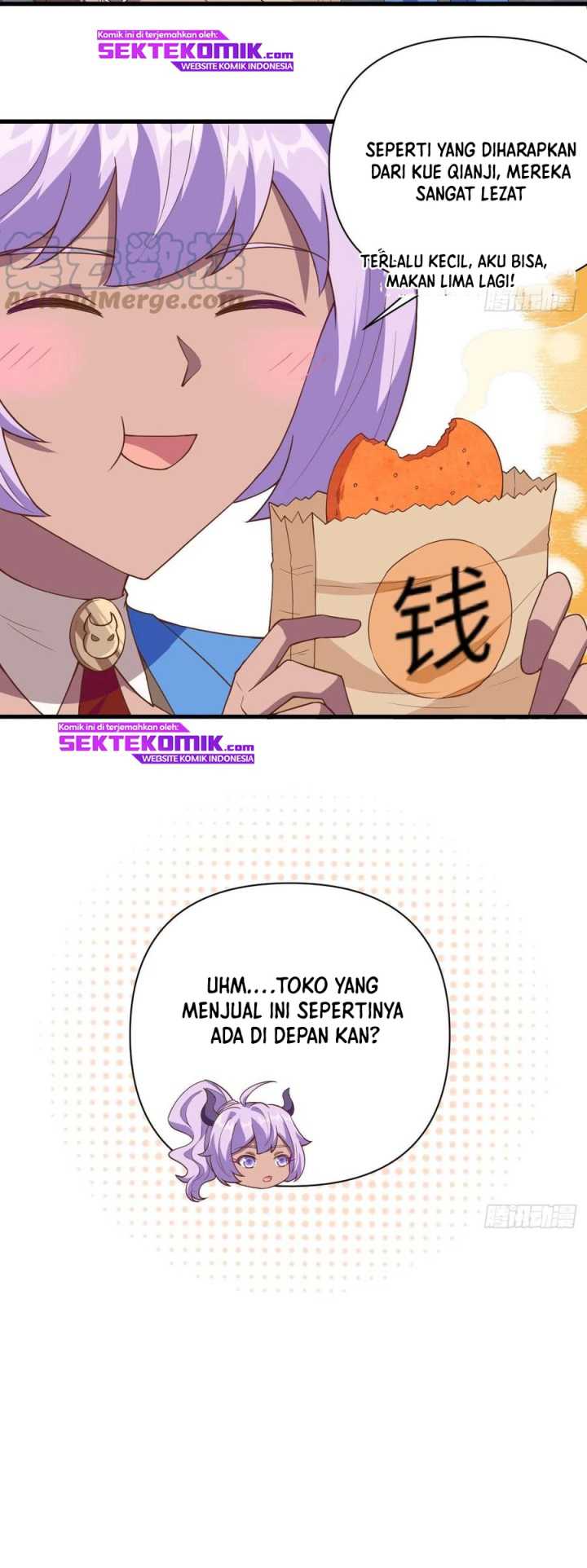 To Be The Castellan King Chapter 338 Gambar 21