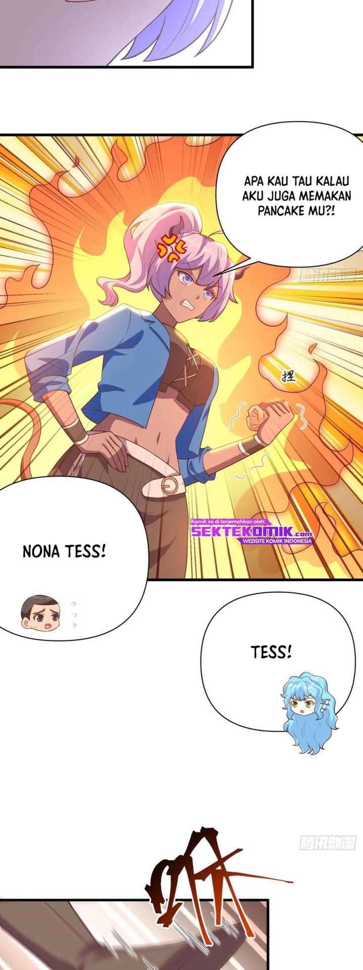 To Be The Castellan King Chapter 338 Gambar 25