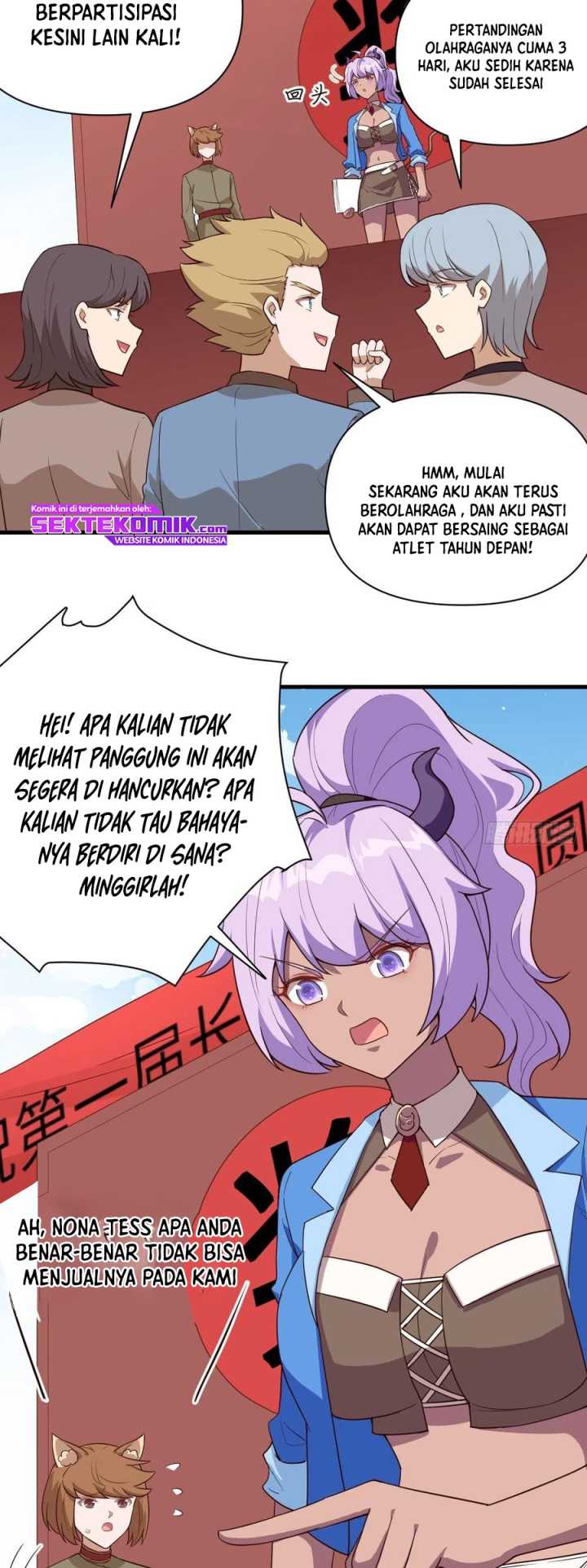 To Be The Castellan King Chapter 338 Gambar 5