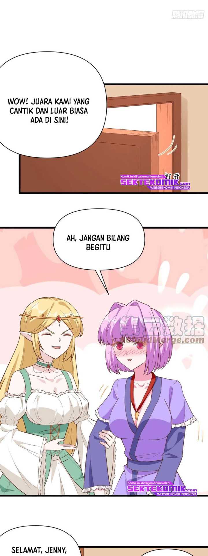 To Be The Castellan King Chapter 338 Gambar 9