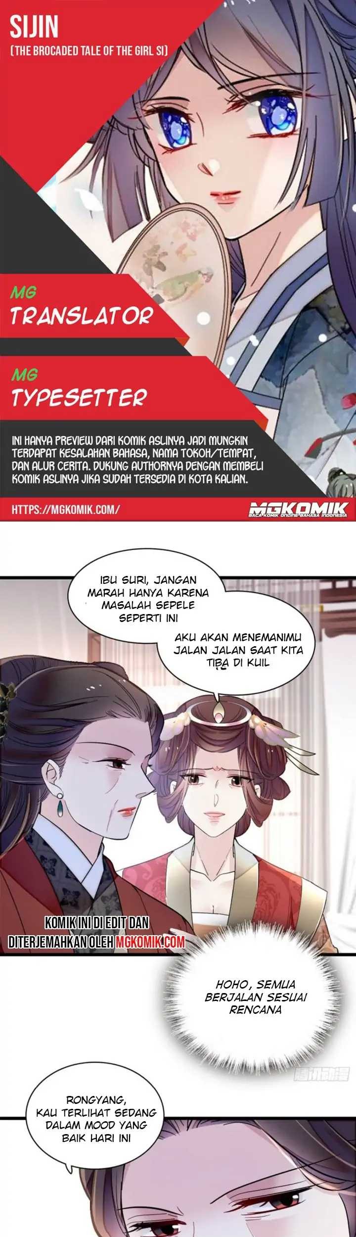 Baca Komik Sijin Chapter 189 Gambar 1