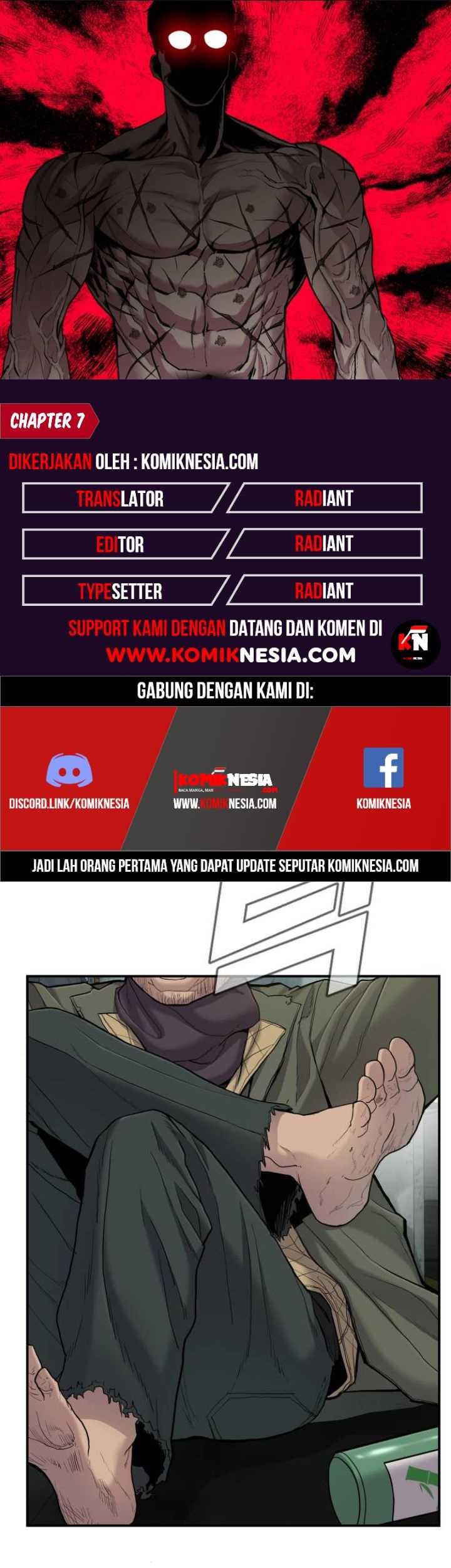 Baca Komik Manager Kim Chapter 07 Gambar 1