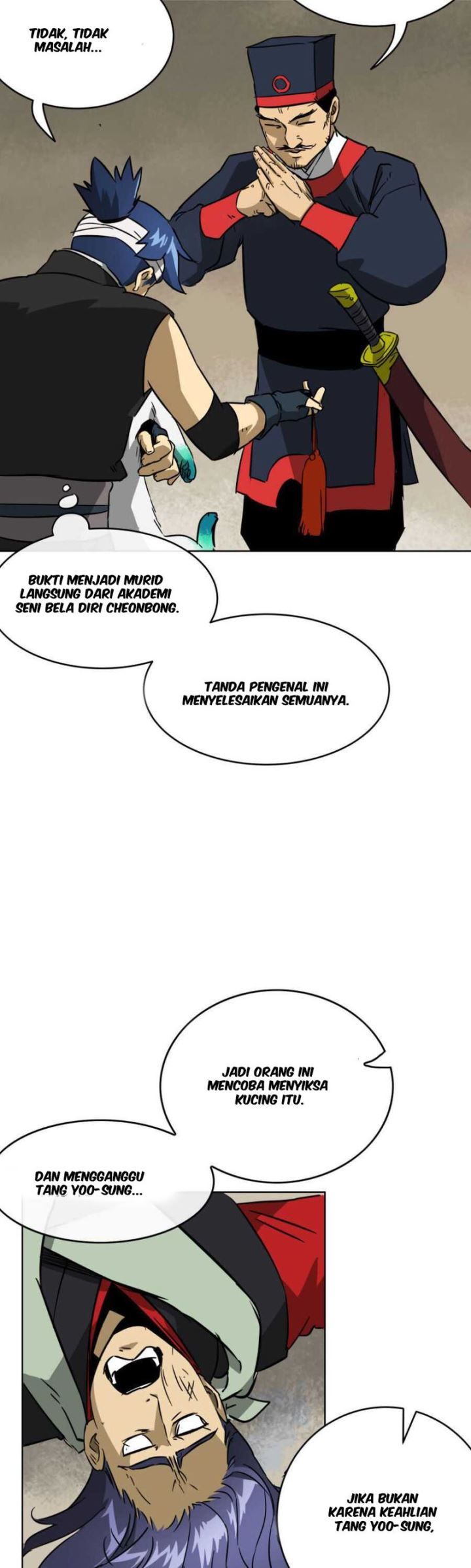 Baca Infinite Level Up in Murim Chapter 22 Gambar 2