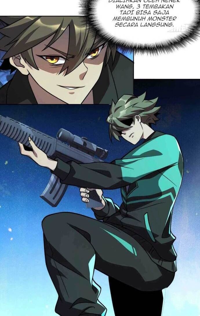 The People on Earth are Too Ferocious Chapter 8 Gambar 20