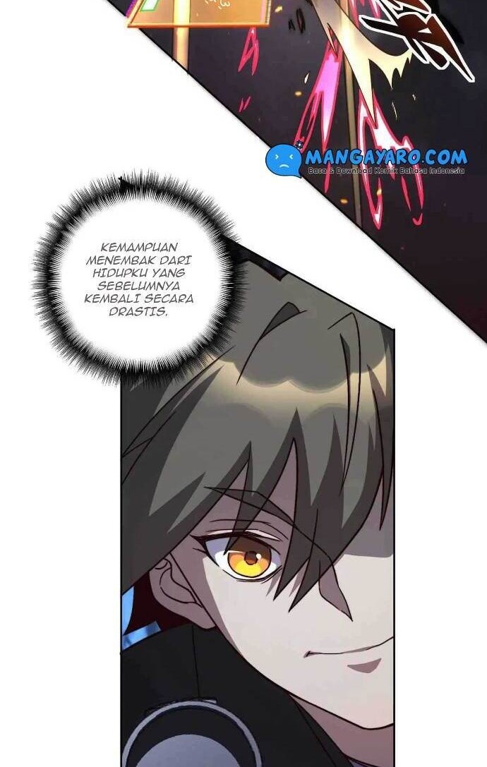 The People on Earth are Too Ferocious Chapter 8 Gambar 22