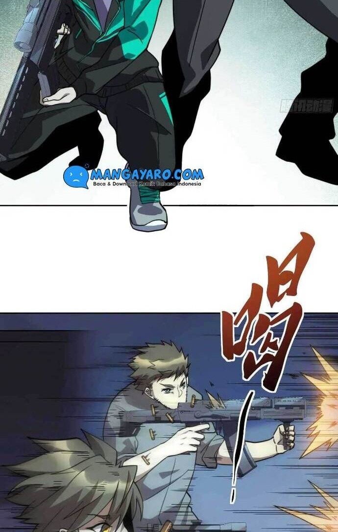 The People on Earth are Too Ferocious Chapter 8 Gambar 24