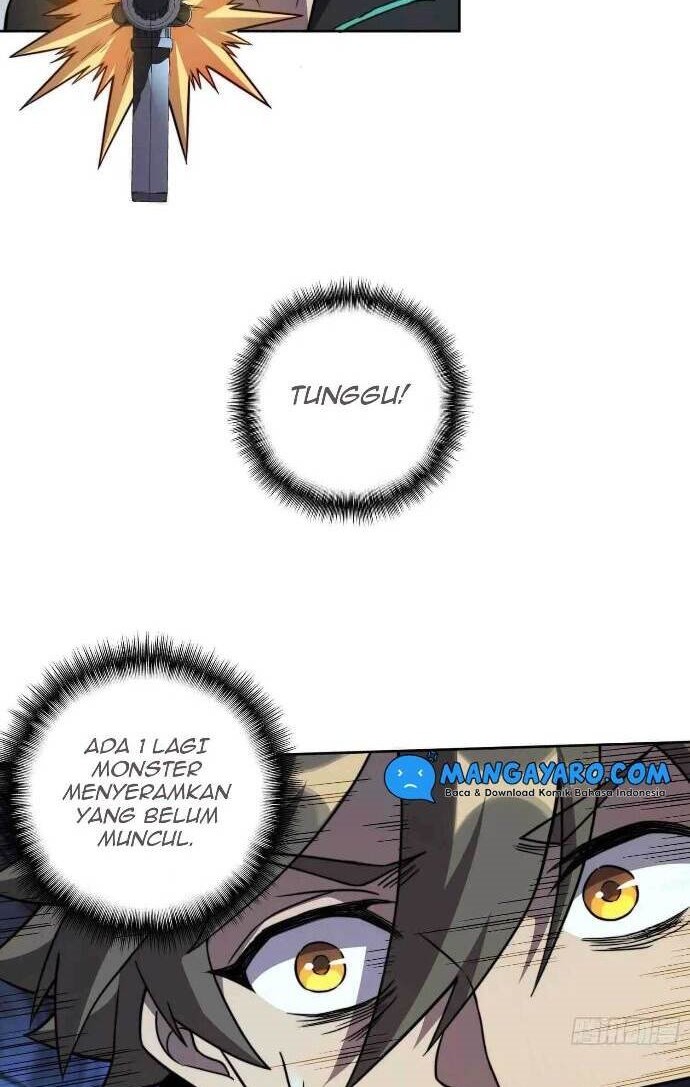 The People on Earth are Too Ferocious Chapter 8 Gambar 26