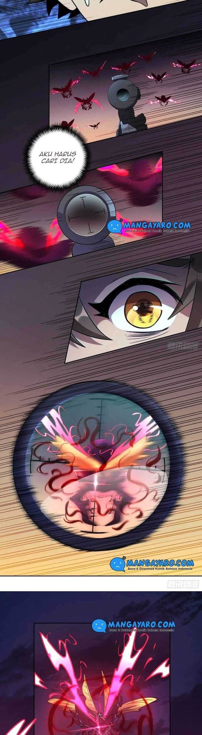 The People on Earth are Too Ferocious Chapter 8 Gambar 27