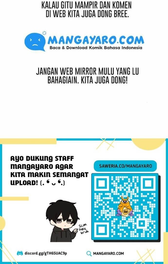 The People on Earth are Too Ferocious Chapter 8 Gambar 30