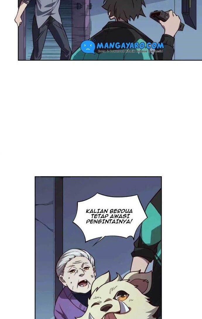 The People on Earth are Too Ferocious Chapter 8 Gambar 6