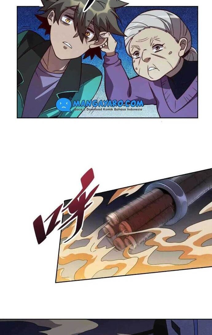 The People on Earth are Too Ferocious Chapter 8 Gambar 8