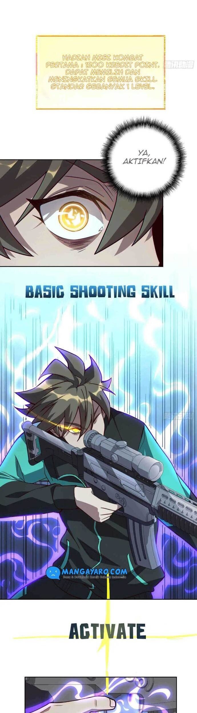 The People on Earth are Too Ferocious Chapter 8 Gambar 15