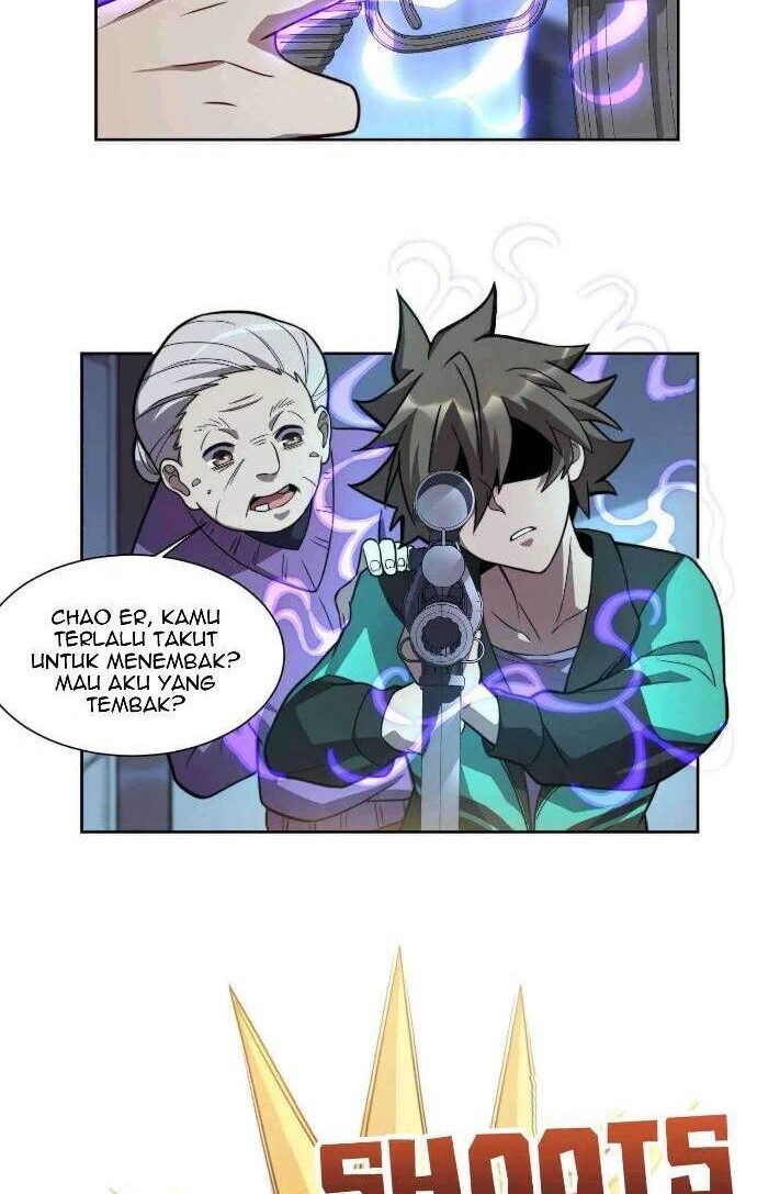 The People on Earth are Too Ferocious Chapter 8 Gambar 16