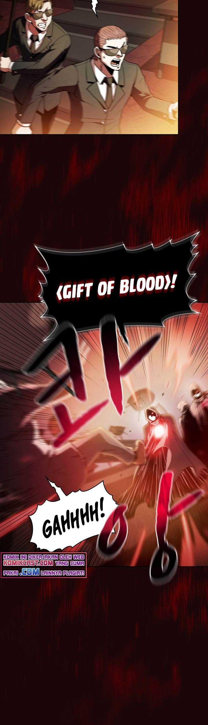 The Constellation that Returned from Hell Chapter 53 Gambar 18