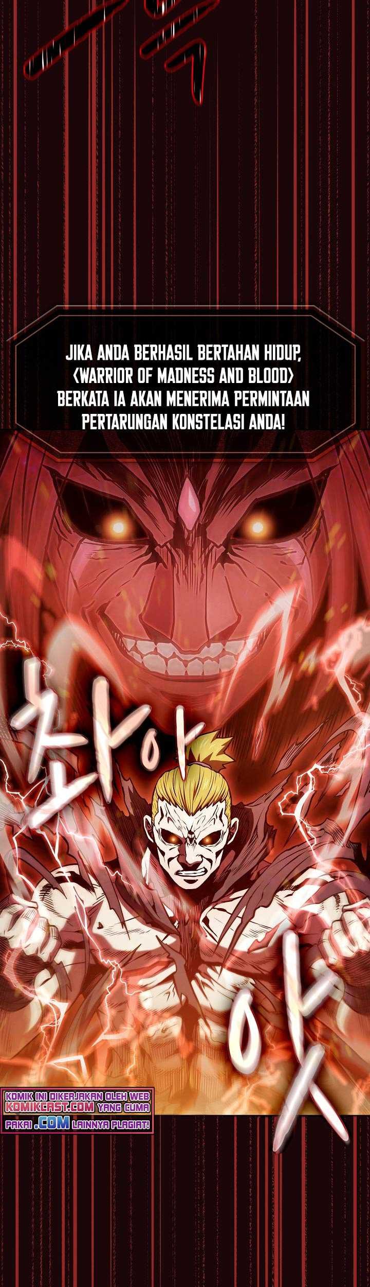 The Constellation that Returned from Hell Chapter 53 Gambar 24