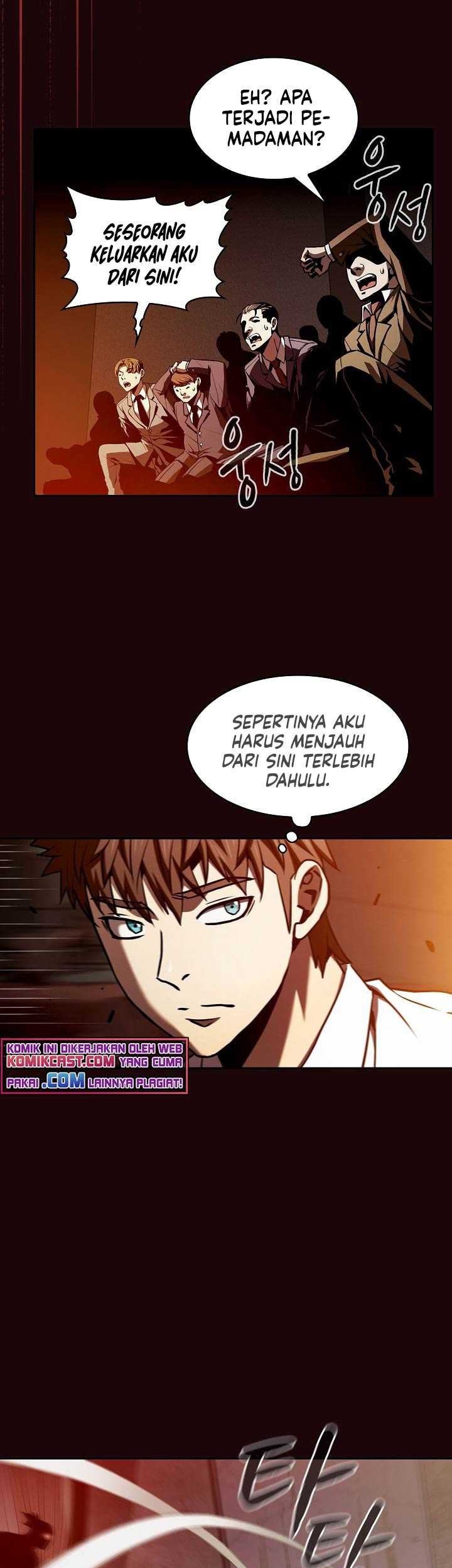 The Constellation that Returned from Hell Chapter 53 Gambar 26