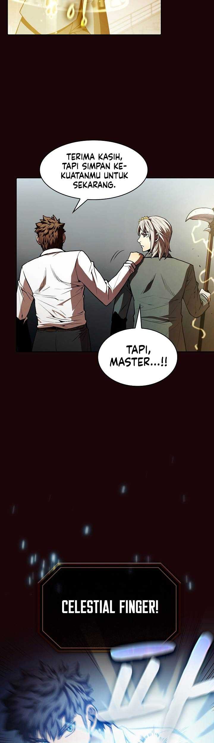 The Constellation that Returned from Hell Chapter 53 Gambar 30