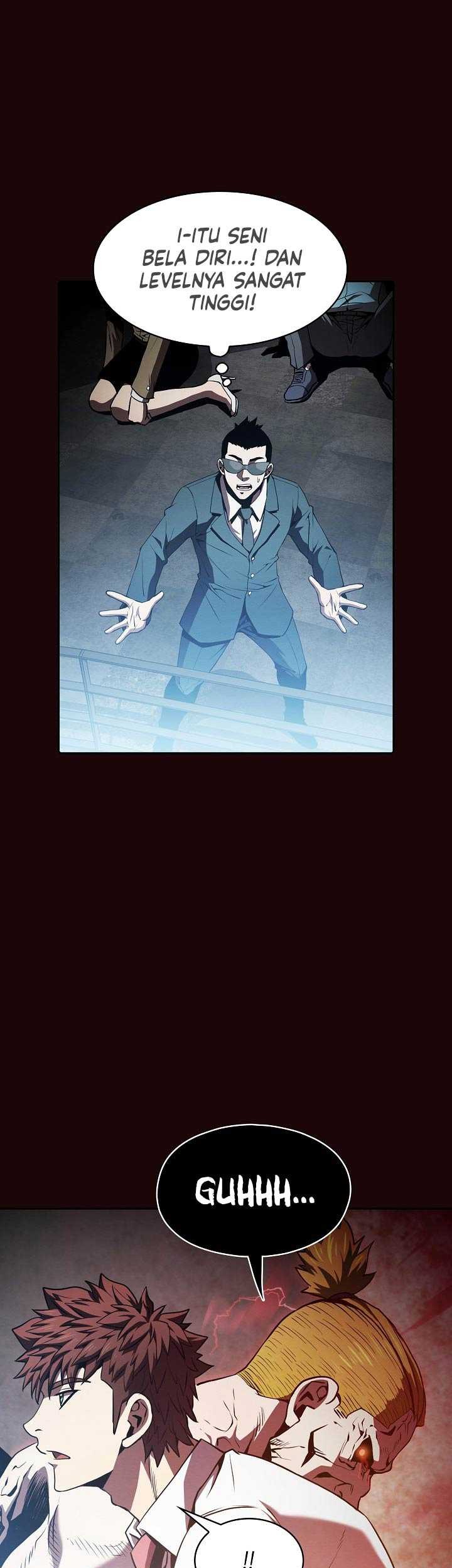 The Constellation that Returned from Hell Chapter 53 Gambar 34