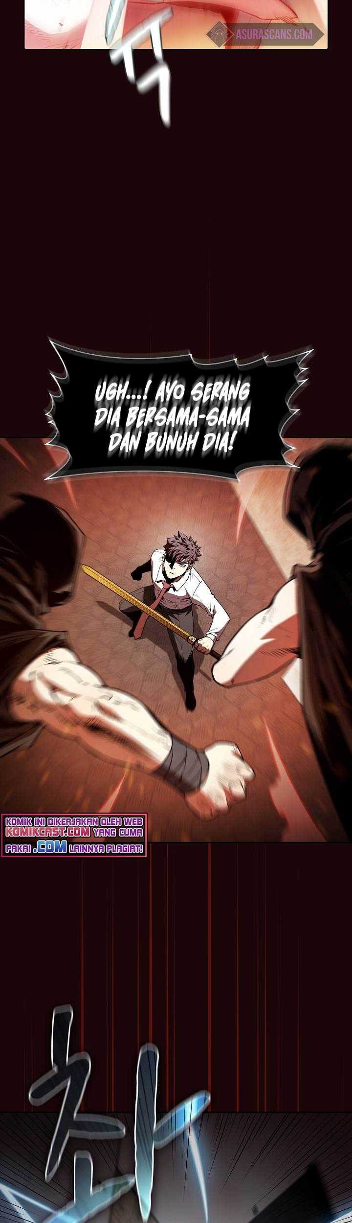 The Constellation that Returned from Hell Chapter 53 Gambar 40