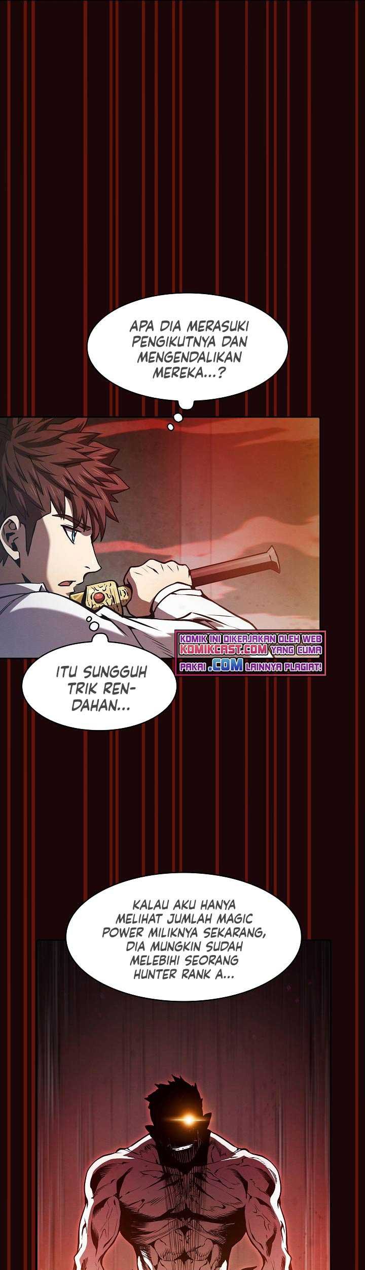 The Constellation that Returned from Hell Chapter 53 Gambar 44