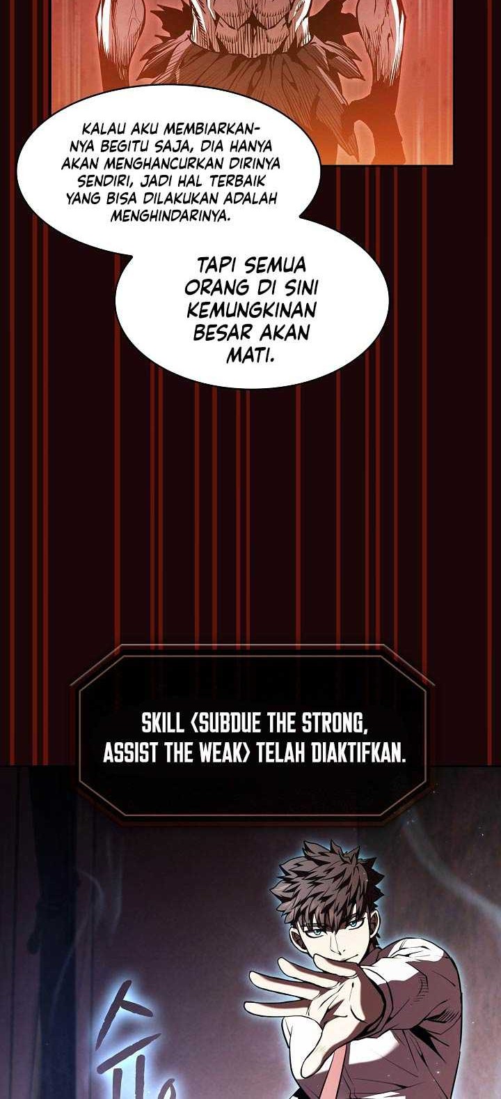 The Constellation that Returned from Hell Chapter 53 Gambar 45