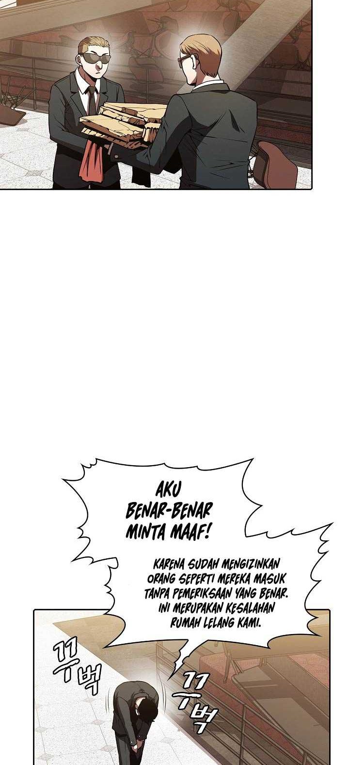 The Constellation that Returned from Hell Chapter 53 Gambar 55