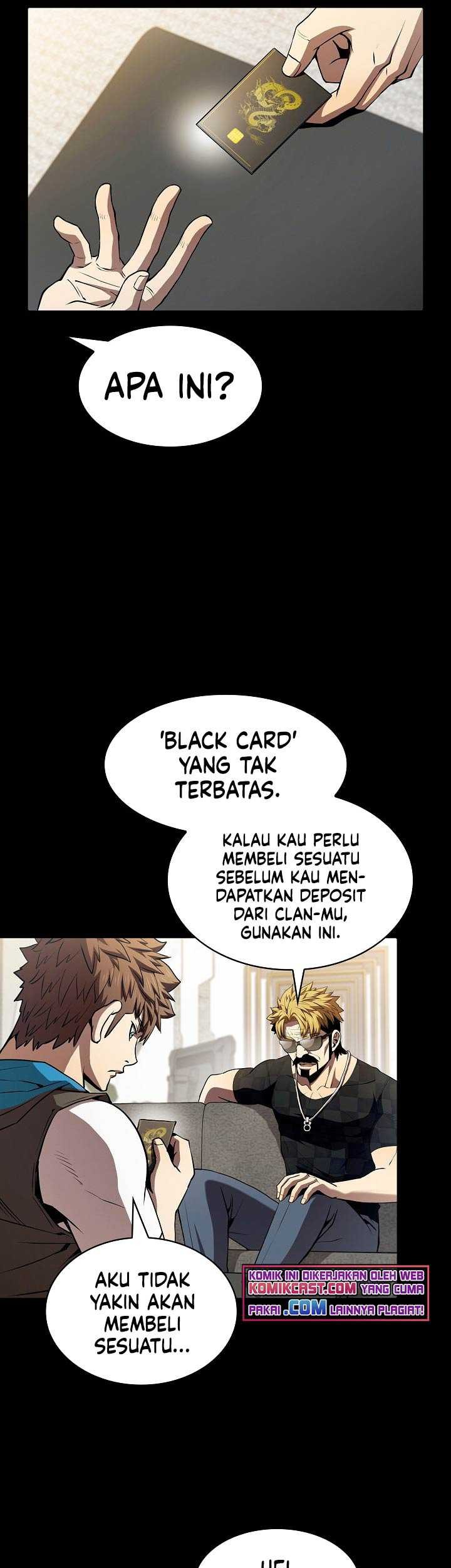 The Constellation that Returned from Hell Chapter 53 Gambar 8