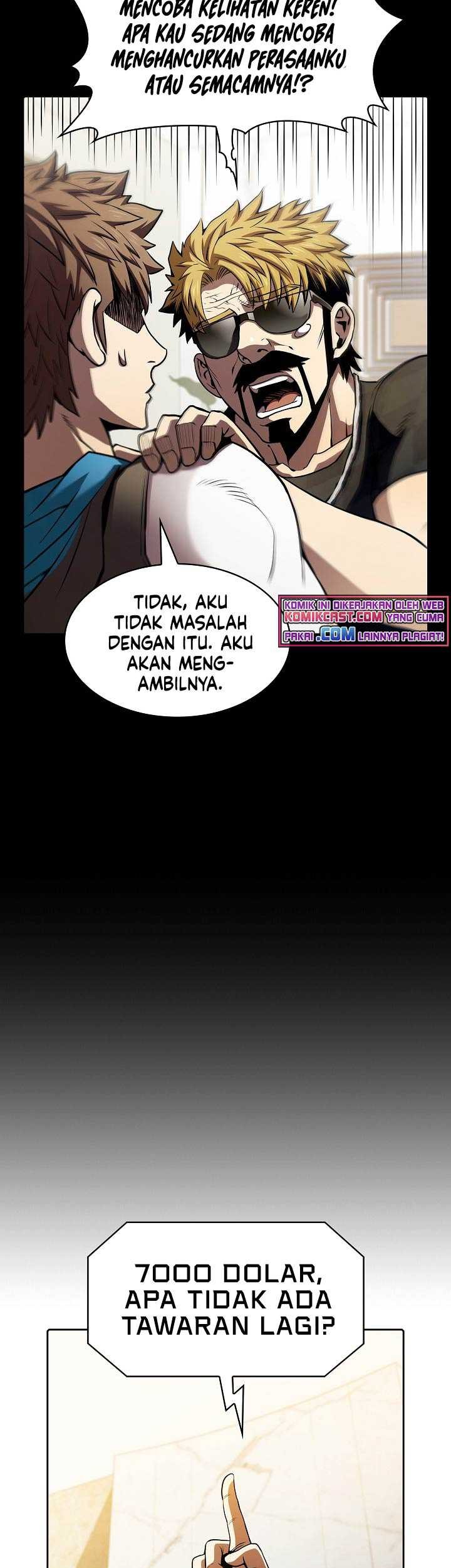 The Constellation that Returned from Hell Chapter 53 Gambar 10