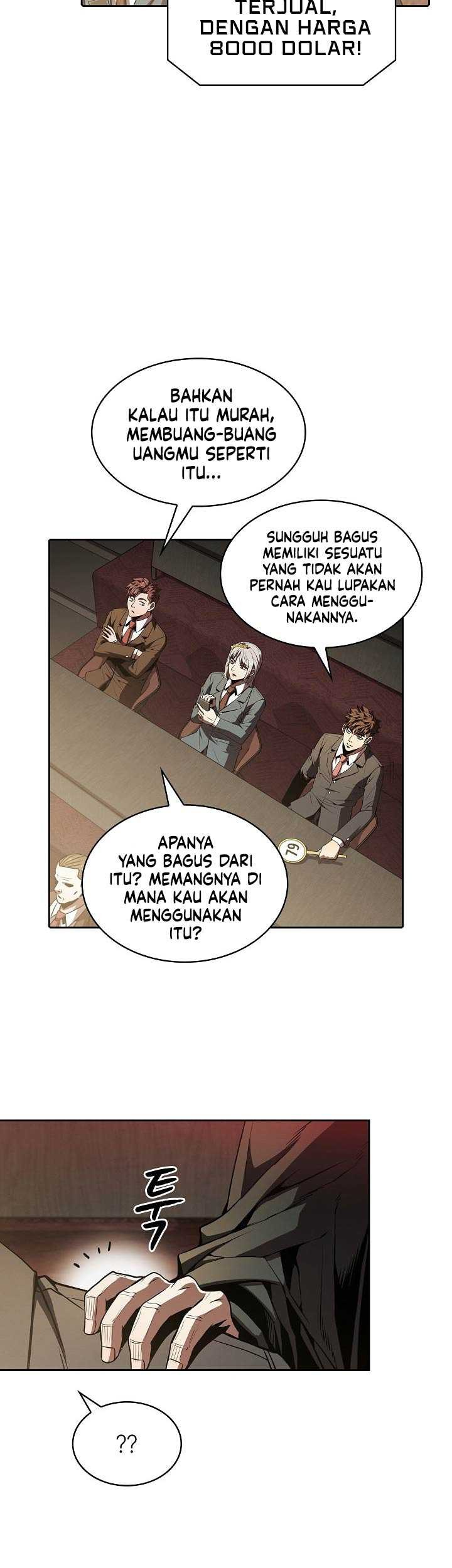 The Constellation that Returned from Hell Chapter 53 Gambar 14