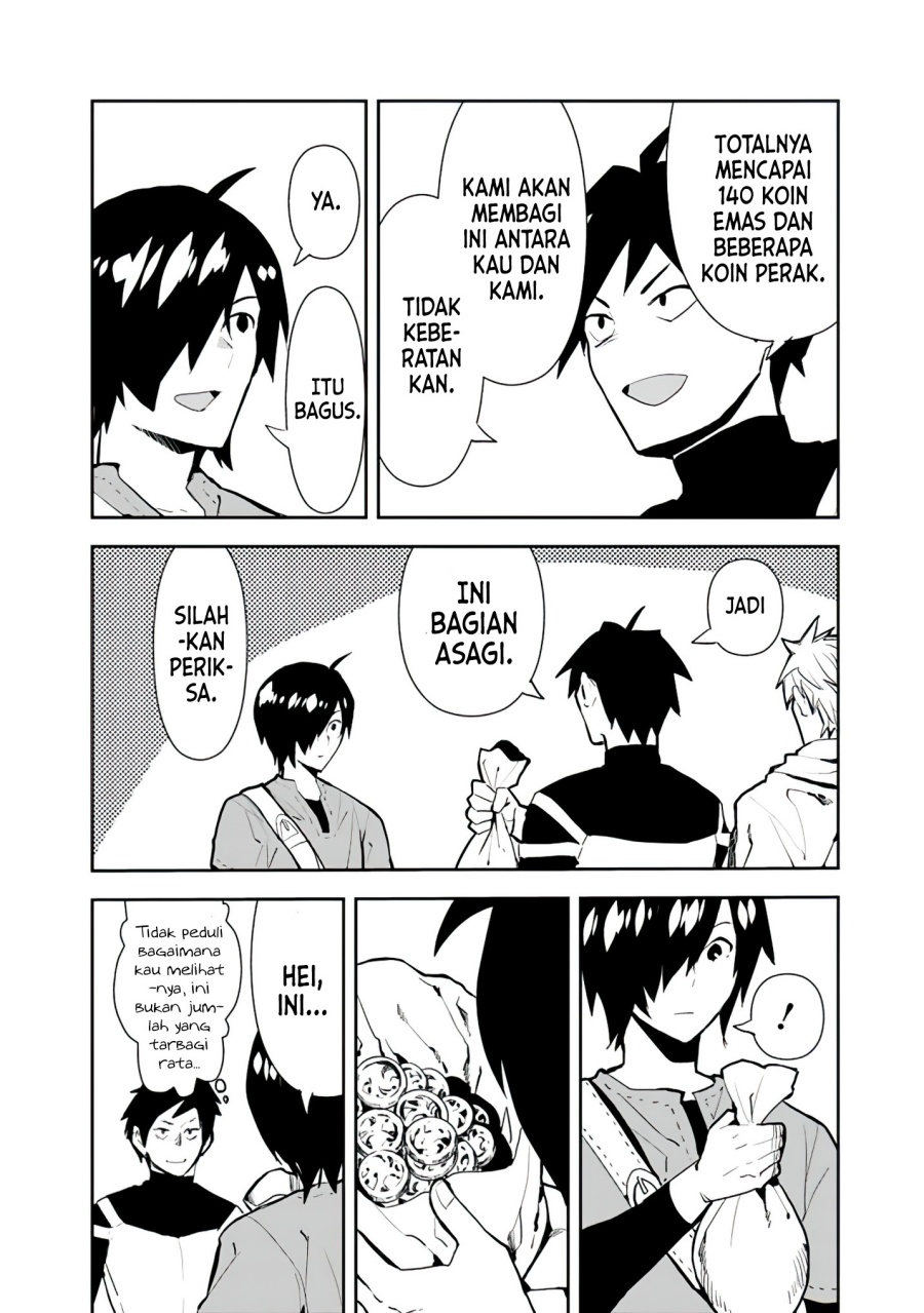 Isekai ni Kita Boku wa Kiyoubinbode Subaya-sa Tayorina Tabi o Suru Chapter 30 Gambar 11