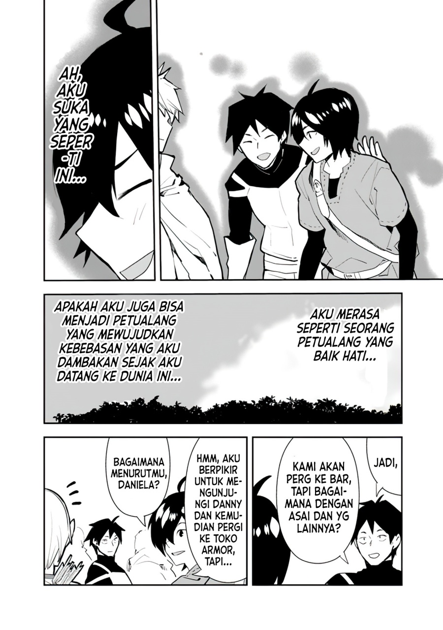 Isekai ni Kita Boku wa Kiyoubinbode Subaya-sa Tayorina Tabi o Suru Chapter 30 Gambar 13