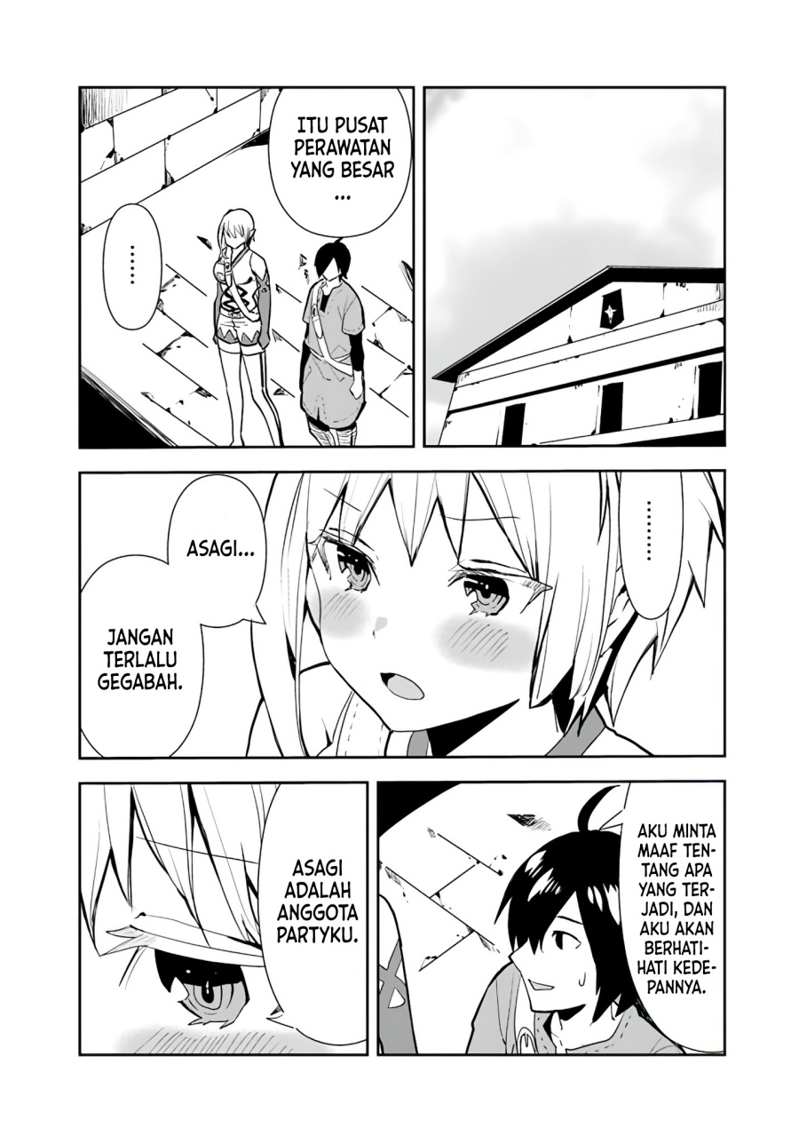 Isekai ni Kita Boku wa Kiyoubinbode Subaya-sa Tayorina Tabi o Suru Chapter 30 Gambar 15