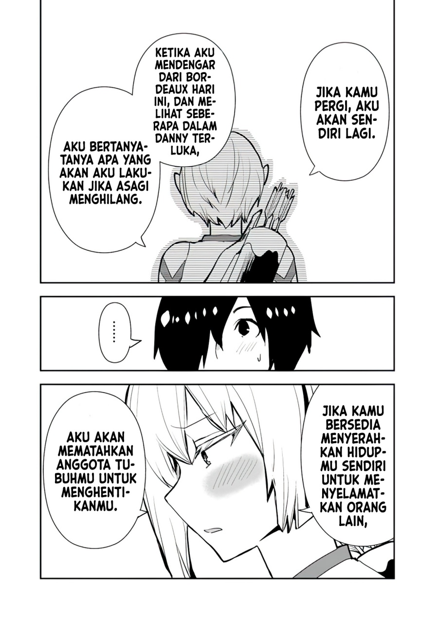 Isekai ni Kita Boku wa Kiyoubinbode Subaya-sa Tayorina Tabi o Suru Chapter 30 Gambar 16