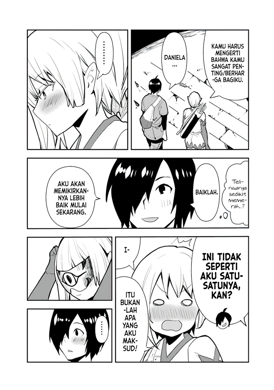 Isekai ni Kita Boku wa Kiyoubinbode Subaya-sa Tayorina Tabi o Suru Chapter 30 Gambar 17