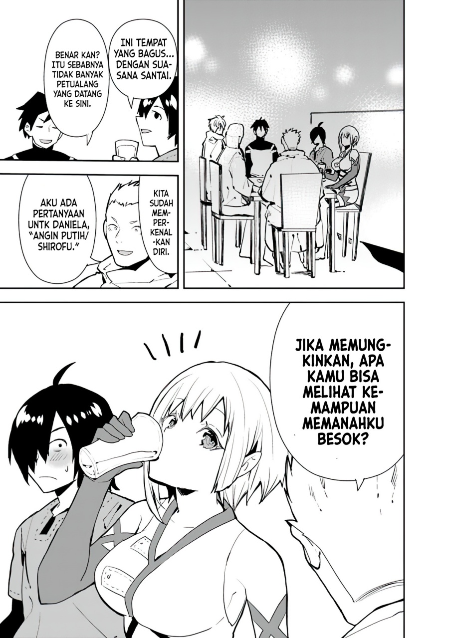 Isekai ni Kita Boku wa Kiyoubinbode Subaya-sa Tayorina Tabi o Suru Chapter 30 Gambar 20