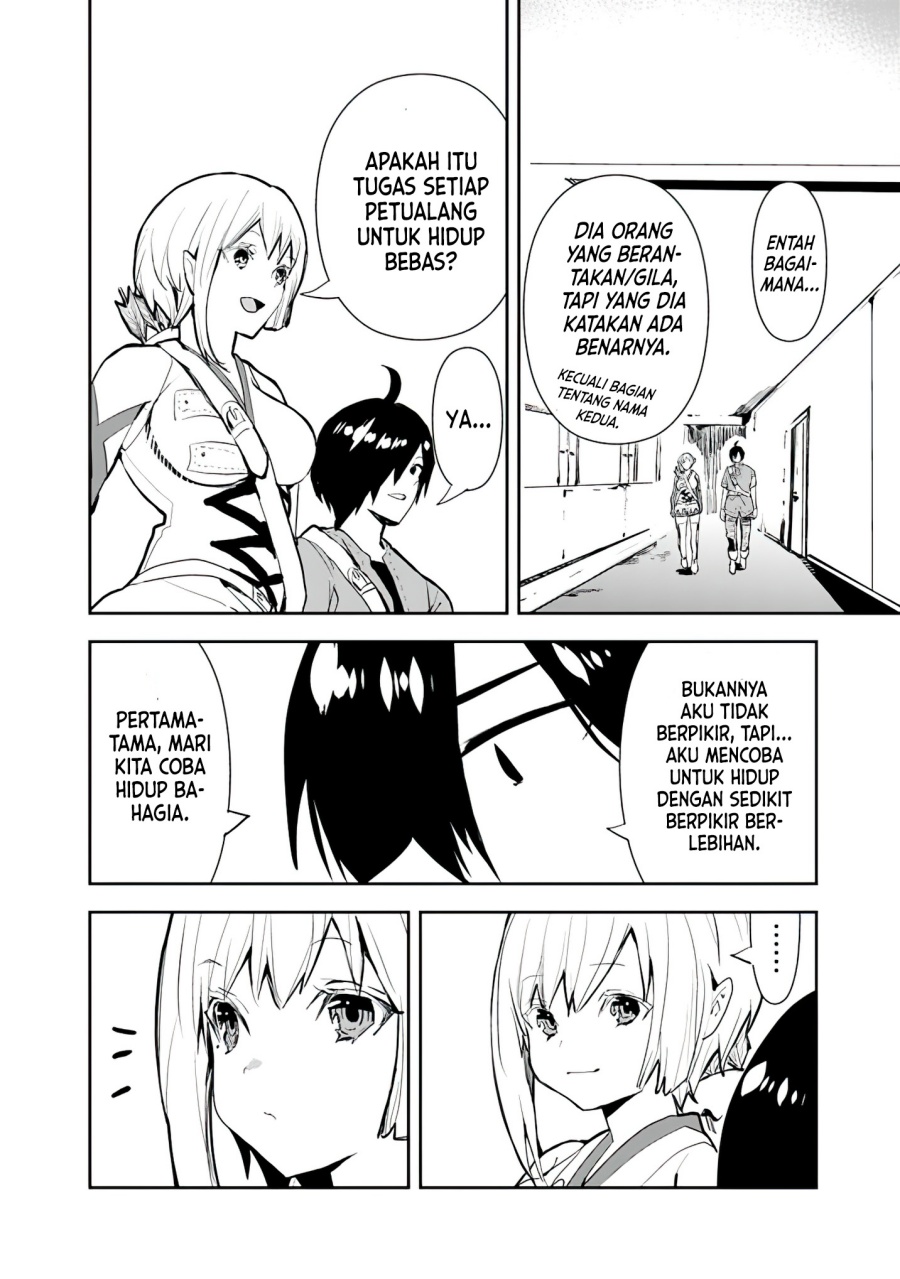 Isekai ni Kita Boku wa Kiyoubinbode Subaya-sa Tayorina Tabi o Suru Chapter 30 Gambar 5