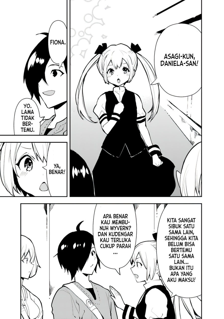 Isekai ni Kita Boku wa Kiyoubinbode Subaya-sa Tayorina Tabi o Suru Chapter 30 Gambar 6