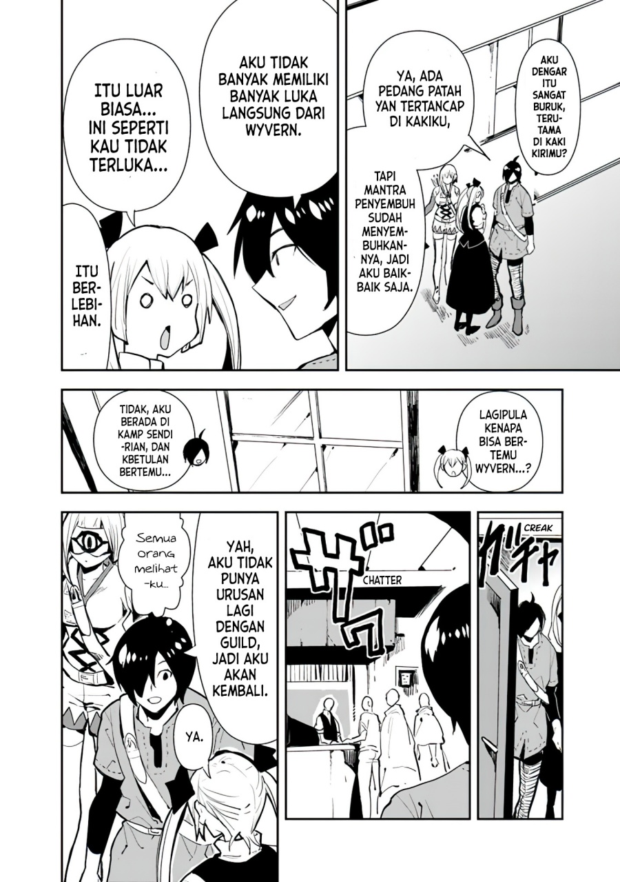 Isekai ni Kita Boku wa Kiyoubinbode Subaya-sa Tayorina Tabi o Suru Chapter 30 Gambar 7